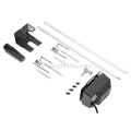 Rotisserie Kit פֿאַר מערסטנס 2-5 בורנער גאַז באַרביקיו